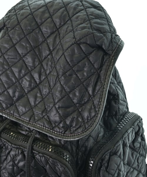 MZ WALLACE（エムジー　ウォレス）バックパック・リュック 黒 サイズ:- レディース/2200650825109