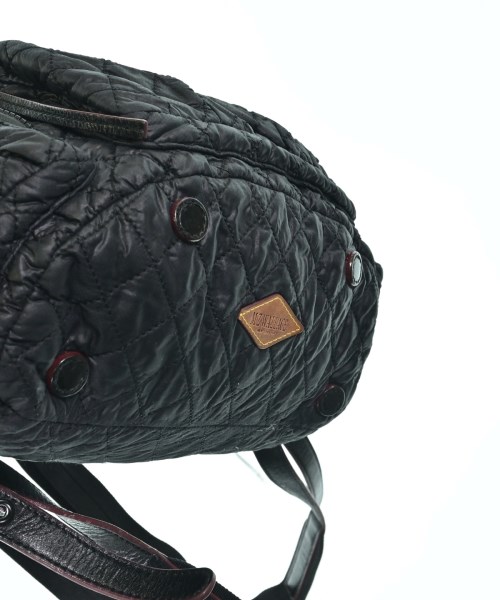 MZ WALLACE（エムジー　ウォレス）バックパック・リュック 黒 サイズ:- レディース/2200650825109