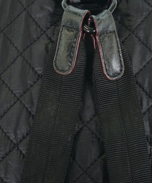 MZ WALLACE（エムジー　ウォレス）バックパック・リュック 黒 サイズ:- レディース/2200650825109