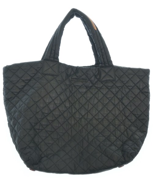 MZ WALLACE(エムジー　ウォレス)トートバッグ 黒 サイズ:-/2200660618050