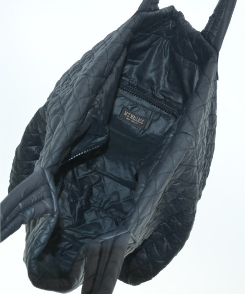 MZ WALLACE（エムジー　ウォレス）トートバッグ 黒 サイズ:- レディース/2200660618050