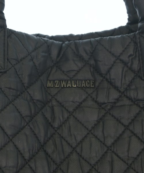 MZ WALLACE（エムジー　ウォレス）トートバッグ 黒 サイズ:- レディース/2200660618050