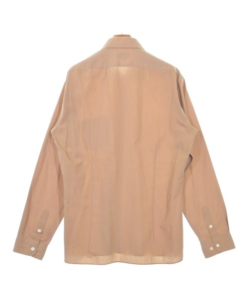 PLAY BOY（プレイボーイ）カジュアルシャツ ベージュ サイズ:16 1/2(XL位) メンズ/2200616935019