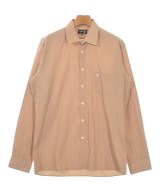 PLAY BOY（プレイボーイ）カジュアルシャツ ベージュ サイズ:16 1/2(XL位) メンズ/2200616935019