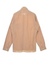 PLAY BOY（プレイボーイ）カジュアルシャツ ベージュ サイズ:16 1/2(XL位) メンズ/2200616935019