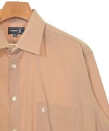 PLAY BOY（プレイボーイ）カジュアルシャツ ベージュ サイズ:16 1/2(XL位) メンズ/2200616935019
