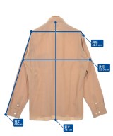 PLAY BOY（プレイボーイ）カジュアルシャツ ベージュ サイズ:16 1/2(XL位) メンズ/2200616935019