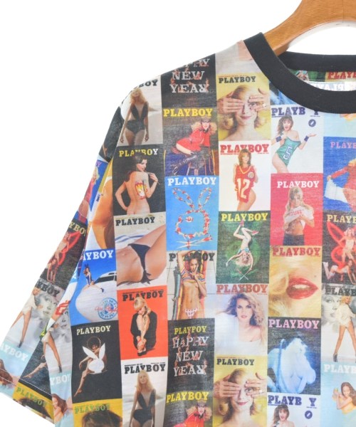 PLAY BOY（プレイボーイ）Tシャツ・カットソー その他（柄物・カラフル） サイズ:M メンズ/2200676622294