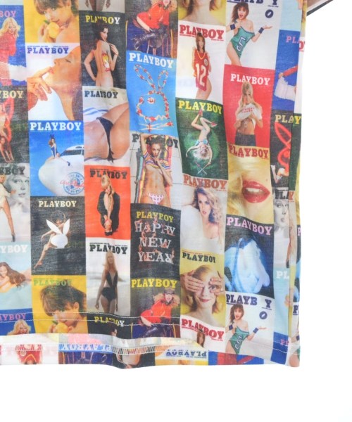 PLAY BOY（プレイボーイ）Tシャツ・カットソー その他（柄物・カラフル） サイズ:M メンズ/2200676622294