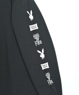 PLAY BOY（プレイボーイ）Tシャツ・カットソー 黒 サイズ:S メンズ/2200733100055