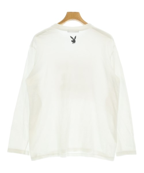 PLAY BOY（プレイボーイ）Tシャツ・カットソー 白 サイズ:F メンズ/2200722220115