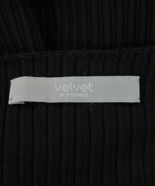 VELVET（ベルベット）ワンピース 黒 サイズ:L レディース/2200636699045