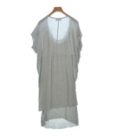 VELVET（ベルベット）Tシャツ・カットソー グレー サイズ:S レディース/2200628271044