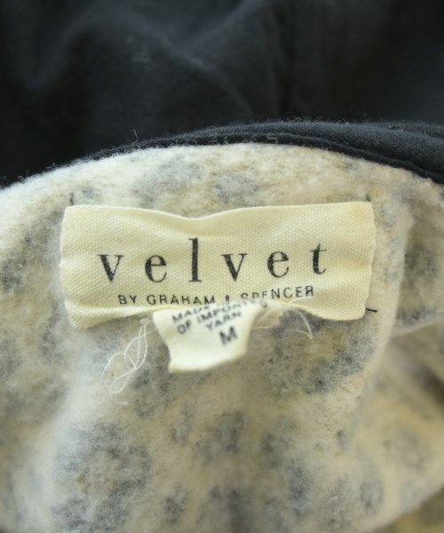 VELVET（ベルベット）パーカー その他（柄物・カラフル） サイズ:M レディース/2200625781065