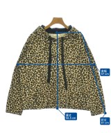 VELVET（ベルベット）パーカー その他（柄物・カラフル） サイズ:M レディース/2200625781065