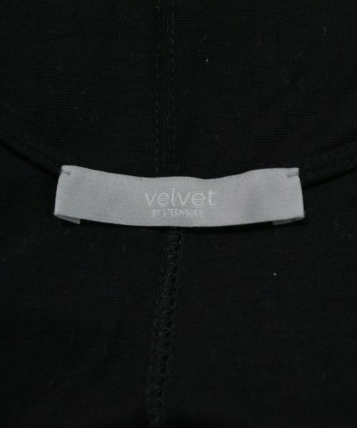 VELVET（ベルベット）ワンピース 黒 サイズ:L レディース/2200670954032