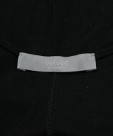VELVET（ベルベット）ワンピース 黒 サイズ:L レディース/2200670954032