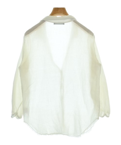 VELVET（ベルベット）カジュアルシャツ 白 サイズ:S レディース/2200675005043