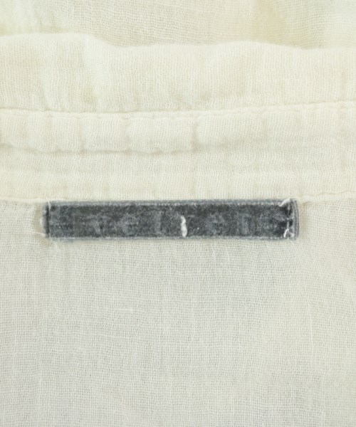 VELVET（ベルベット）カジュアルシャツ 白 サイズ:S レディース/2200675005043