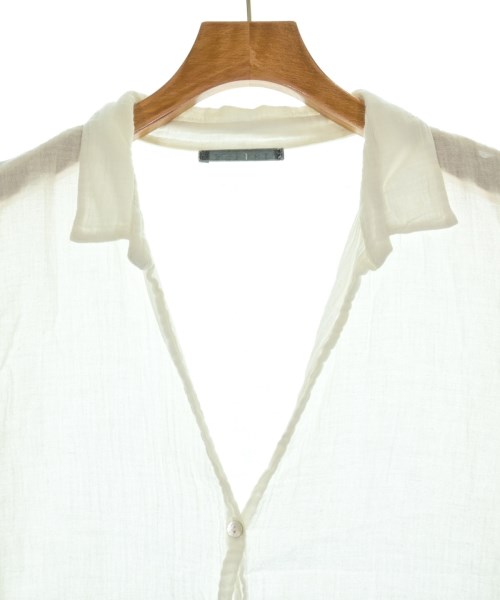VELVET（ベルベット）カジュアルシャツ 白 サイズ:S レディース/2200675005043