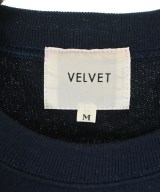VELVET（ベルベット）スウェット 紺 サイズ:M メンズ/2200699777063