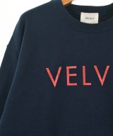 VELVET（ベルベット）スウェット 紺 サイズ:M メンズ/2200699777063