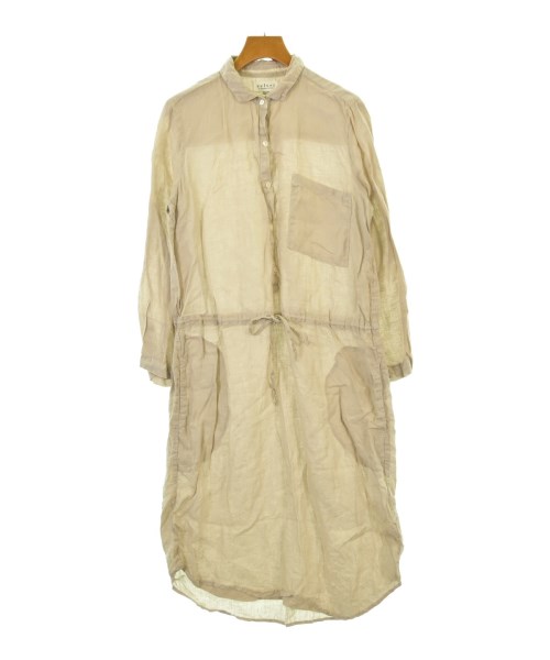 VELVET(ベルベット)ワンピース ベージュ サイズ:S/2200648747116
