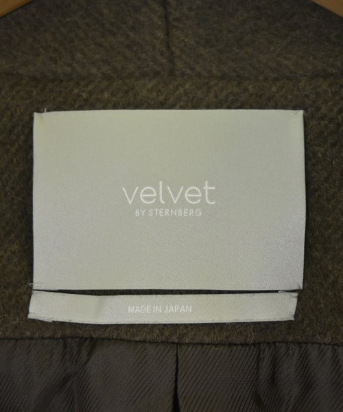 VELVET（ベルベット）その他 茶 サイズ:F レディース/2200712229012