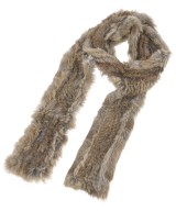 VOICE MAIL（ボイス　メール）マフラー ベージュ サイズ:- レディース/2200663656226