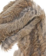 VOICE MAIL（ボイス　メール）マフラー ベージュ サイズ:- レディース/2200663656226