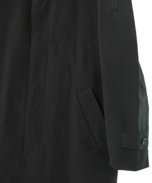 im product（アイム　プロダクト）ステンカラーコート 黒 サイズ:M メンズ/2200511400018