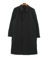 im product（アイム　プロダクト）ステンカラーコート 黒 サイズ:M メンズ/2200511400018