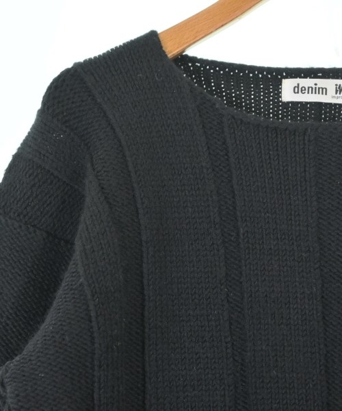 im product（アイム　プロダクト）ニット・セーター 黒 サイズ:M レディース/2200629098084