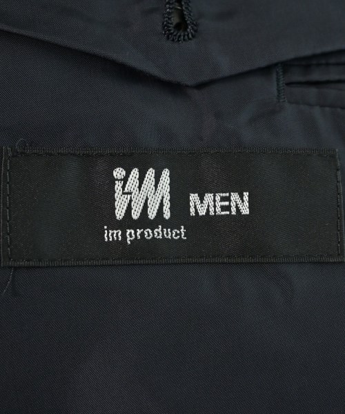 im product（アイム　プロダクト）ジャケット 紺 サイズ:5(XXL位) メンズ/2200632873012