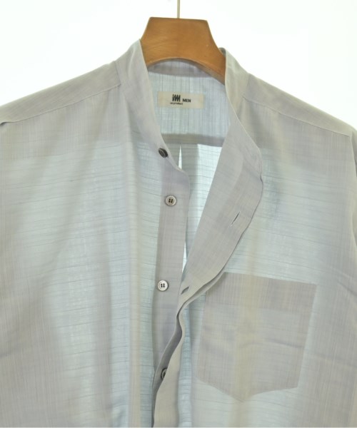im product（アイム　プロダクト）カジュアルシャツ グレー サイズ:XL メンズ/2200695435141