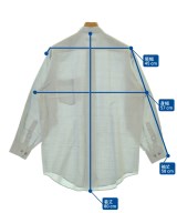 im product（アイム　プロダクト）カジュアルシャツ グレー サイズ:XL メンズ/2200695435141