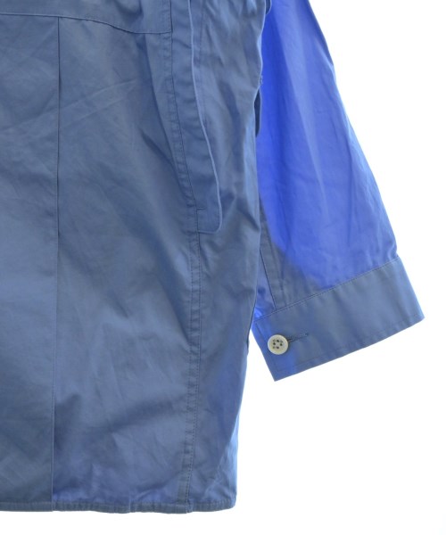 aor（エオーアール）ミリタリーブルゾン 青 サイズ:3(L位) メンズ/2200536641106