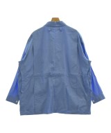 aor（エオーアール）ミリタリーブルゾン 青 サイズ:3(L位) メンズ/2200536641106