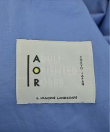aor（エオーアール）ミリタリーブルゾン 青 サイズ:3(L位) メンズ/2200536641106