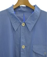 aor（エオーアール）ミリタリーブルゾン 青 サイズ:3(L位) メンズ/2200536641106