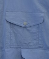 aor（エオーアール）ミリタリーブルゾン 青 サイズ:3(L位) メンズ/2200536641106