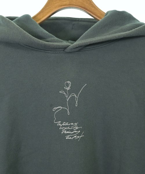 B.C STOCK（ベーセー　ストック）パーカー 緑 サイズ:M メンズ/2200641464034