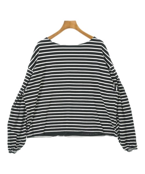 B.C STOCK(ベーセー　ストック)Tシャツ・カットソー 黒 サイズ:F/2200687529087