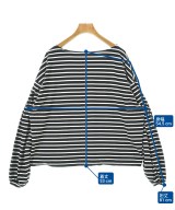 B.C STOCK（ベーセー　ストック）Tシャツ・カットソー 黒 サイズ:F レディース/2200687529087