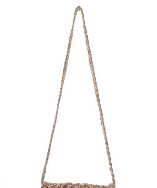 B.C STOCK（ベーセー　ストック）ショルダーバッグ 茶 サイズ:- レディース/2200656223039