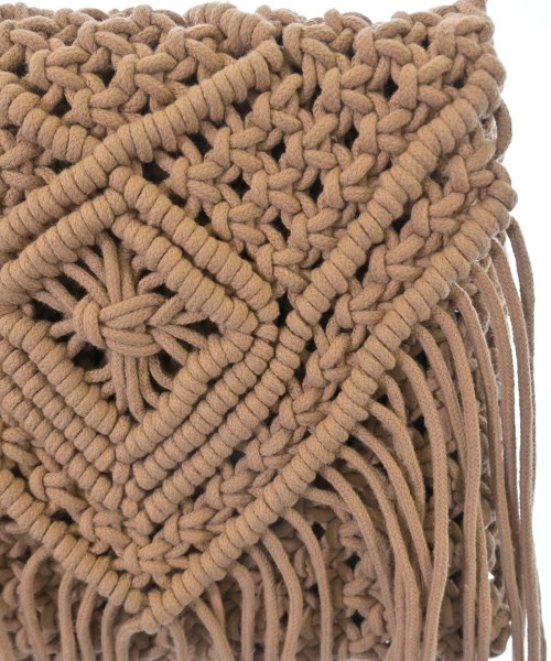 B.C STOCK（ベーセー　ストック）ショルダーバッグ 茶 サイズ:- レディース/2200656223039