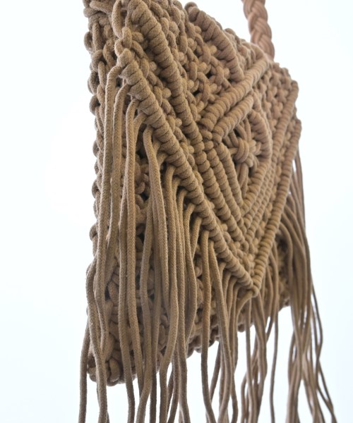 B.C STOCK（ベーセー　ストック）ショルダーバッグ 茶 サイズ:- レディース/2200656223039