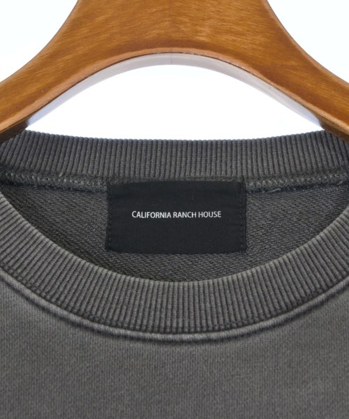 B.C STOCK（ベーセー　ストック）スウェット グレー サイズ:L レディース/2200646291161