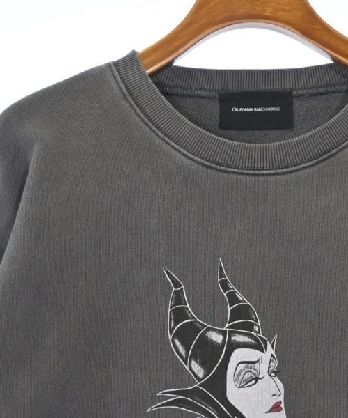 B.C STOCK（ベーセー　ストック）スウェット グレー サイズ:L レディース/2200646291161