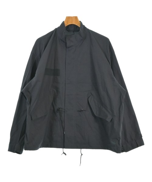 B.C STOCK(ベーセー　ストック)ブルゾン 黒 サイズ:L/2200666003072